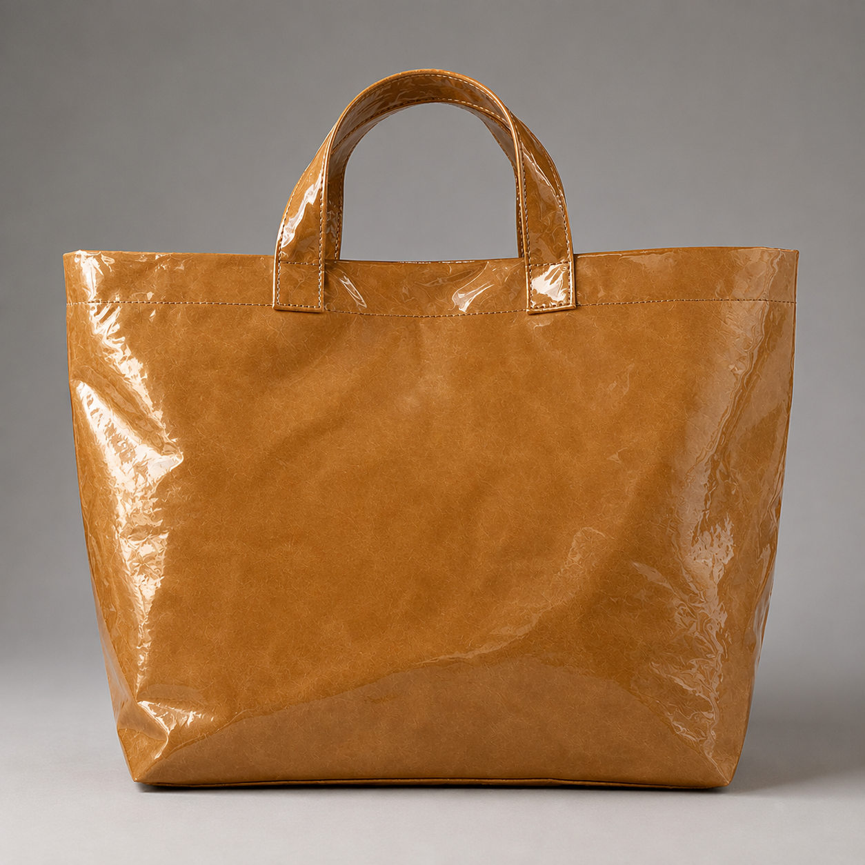 Everyday Leather Tote Bag