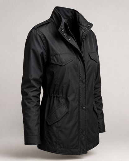Rugged Utility Field Jacket