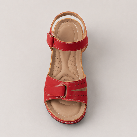 Cushioned Comfort Sandals