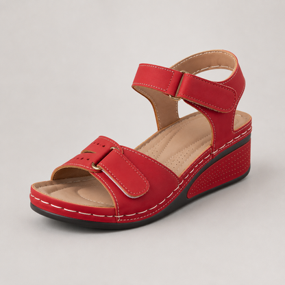Plush Cushion Comfort Sandals