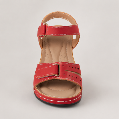 Plush Cushion Comfort Sandals