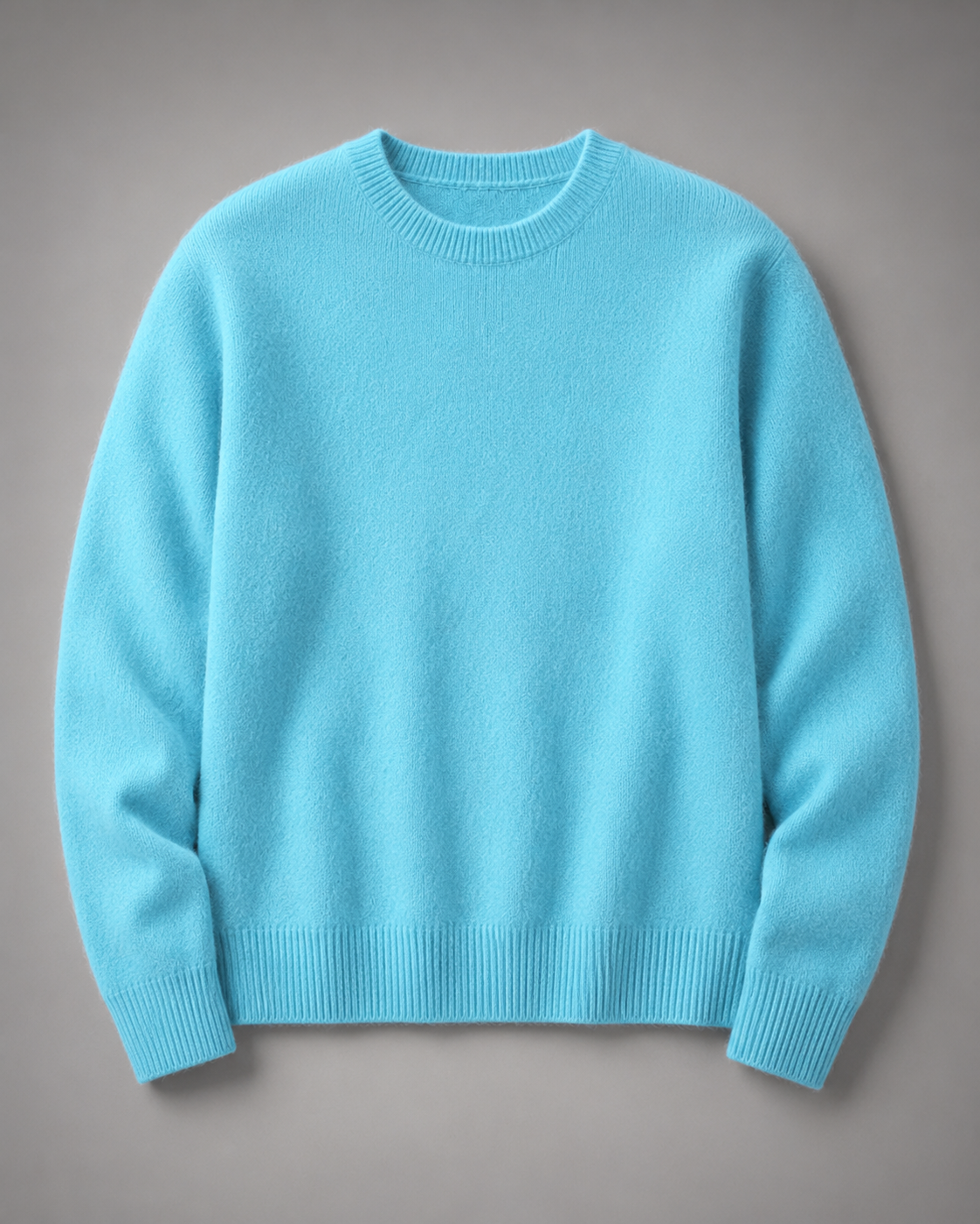 Lightweight Crewneck Sweater