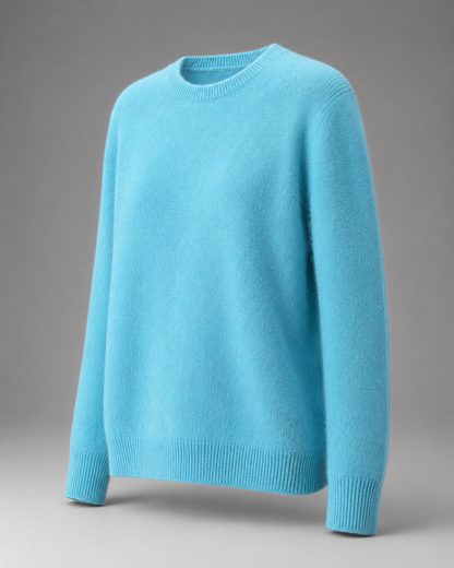 Lightweight Crewneck Sweater